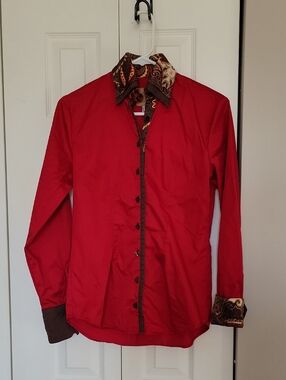 Stormcloud Retro Ranch Womens Shirt